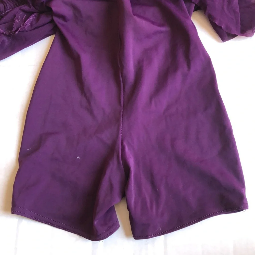 Weissman beautiful purple